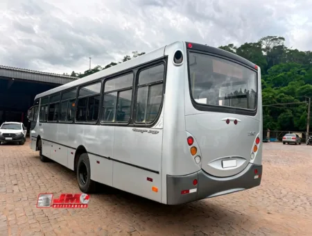 Ônibus Caio Apache Vip OF 1418 2008 seminovo à venda, código 400 - foto 04