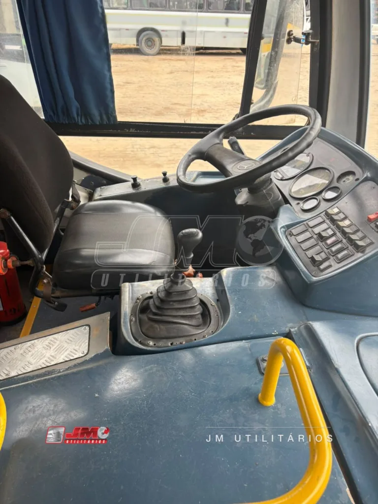 Ônibus Caio Apache Vip OF 1418 2008 seminovo à venda, código 400 - foto 05