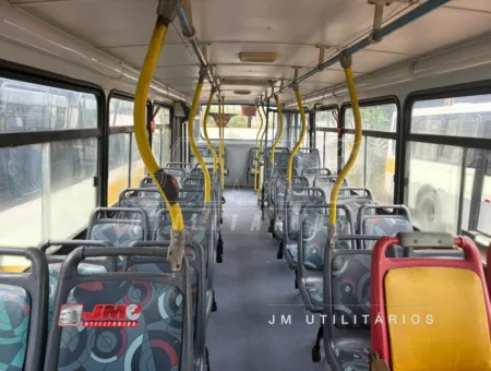 Ônibus Caio Apache Vip OF 1418 2008 seminovo à venda, código 400 - foto 07