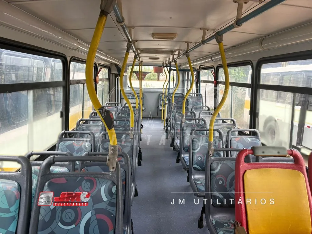 Ônibus Caio Apache Vip OF 1418 2008 seminovo à venda, código 400 - foto 07
