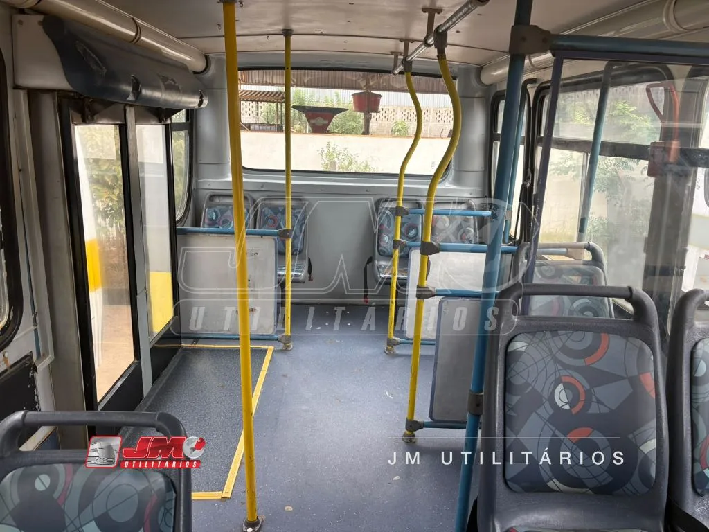 Ônibus Caio Apache Vip OF 1418 2008 seminovo à venda, código 400 - foto 08