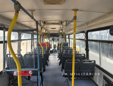 Ônibus Caio Apache Vip OF 1418 2008 seminovo à venda, código 400 - foto 09
