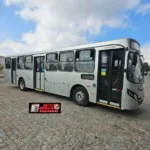 Ônibus Caio Apache Vip OF 1721 2016 seminovo à venda, código 39 - foto 01