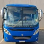 Ônibus Caio Solar Volkswagen 17.230 – 2013 seminovo à venda, código 690 - foto 02