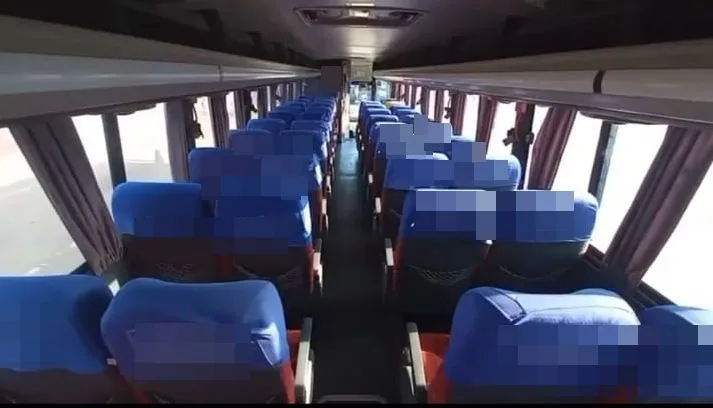 Ônibus Caio Solar Volkswagen 17.230 – 2013 seminovo à venda, código 690 - foto 07
