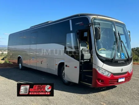 Ônibus Comil Campione 3.25 17.230 2026 seminovo à venda, código 723 - foto 01