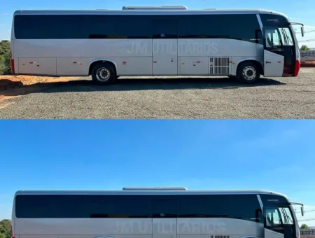 Ônibus Comil Campione 3.25 17.230 2026 seminovo à venda, código 723 - foto 04