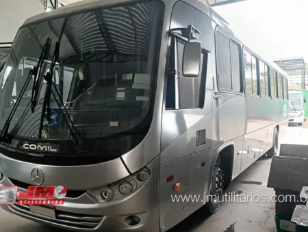 Ônibus Comil Campione 3.25 OF 1721 2022 seminovo à venda, código 1375 - foto 01