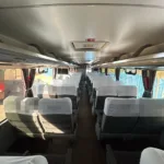 Ônibus Comil Campione 3.25 VW 17.230 JM 2019 seminovo à venda, código 180 - foto 06