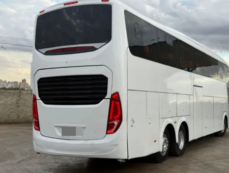Ônibus Comil Campione Hd 2020 seminovo à venda, código 147 - foto 03