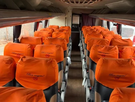 Ônibus Comil Campione Hd 2020 seminovo à venda, código 147 - foto 06