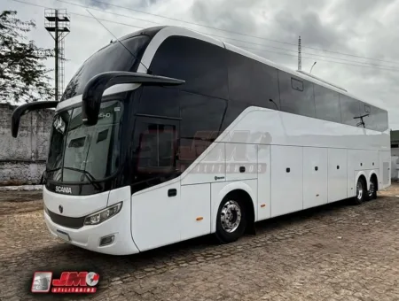 Ônibus Comil Campione Hd 2013 seminovo à venda, código 825 - foto 02