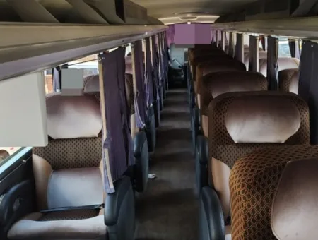 Ônibus Comil Campione Invictus DD 2020 seminovo à venda, código 02 - foto 04