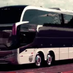 Ônibus Comil Campione HD Scania K440 2013 seminovo à venda, código 96 - foto 01