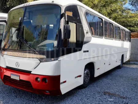 Ônibus Comil Campione, Mercedes-Benz OF 1418, 2006, COD.491 - foto 01