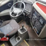 Ônibus Comil Invictus DD O500 RSD 2020 seminovo à venda, código 1730 - foto 02