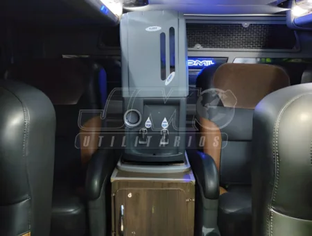 Ônibus Comil Invictus DD O500 RSD 2020 seminovo à venda, código 1730 - foto 04