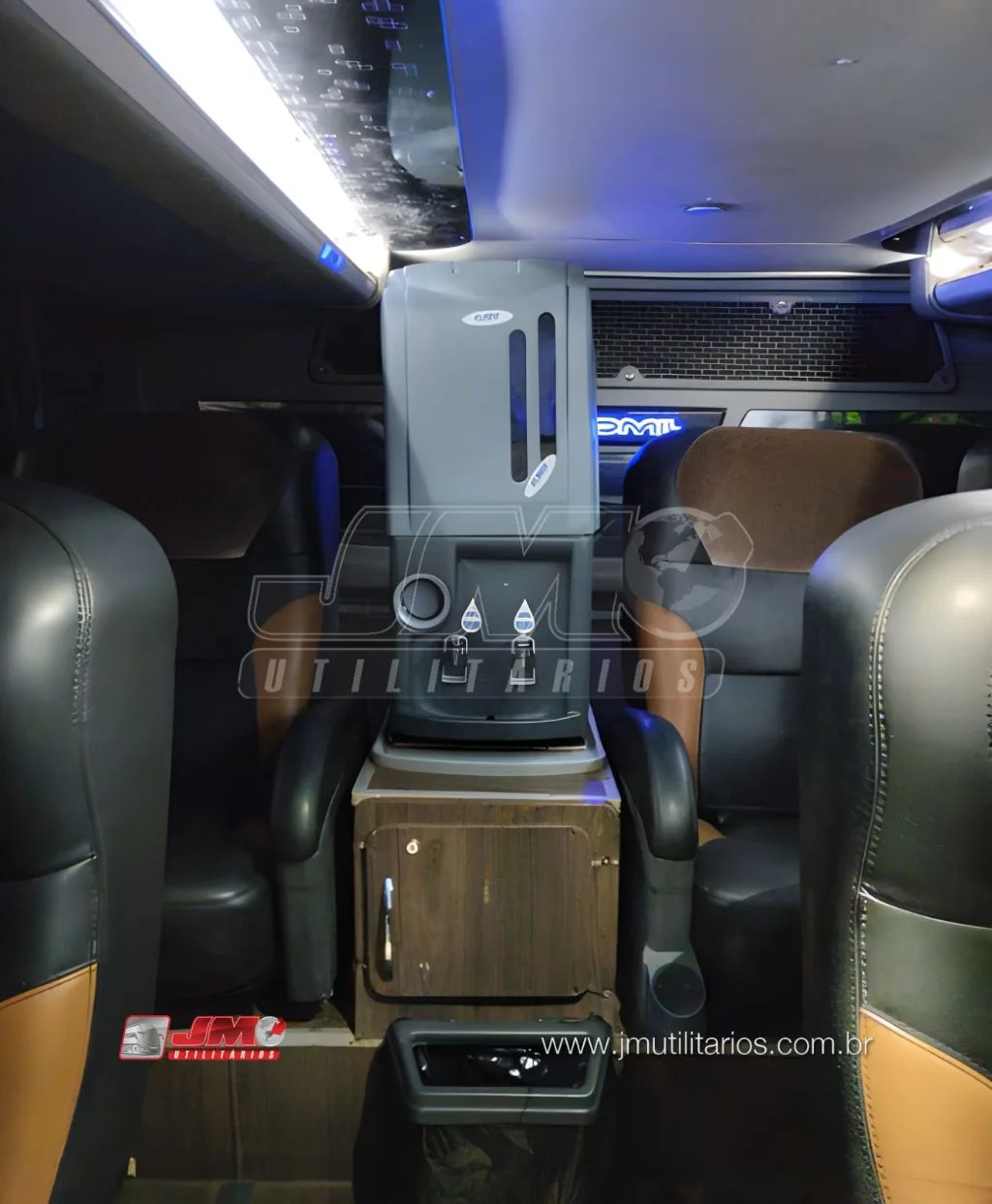 Ônibus Comil Invictus DD O500 RSD 2020 seminovo à venda, código 1730 - foto 04