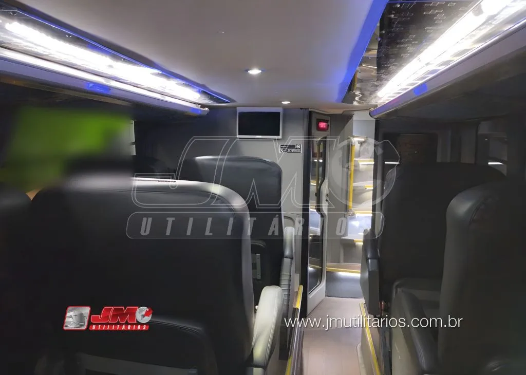 Ônibus Comil Invictus DD O500 RSD 2020 seminovo à venda, código 1730 - foto 05