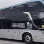 Ônibus Comil Invictus Dd 2021 seminovo à venda, código 746 - foto 01