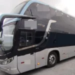 Ônibus Comil Invictus Dd 2021 seminovo à venda, código 746 - foto 02