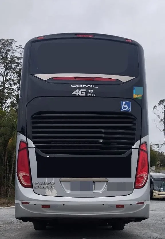 Ônibus Comil Invictus Dd 2021 seminovo à venda, código 746 - foto 03