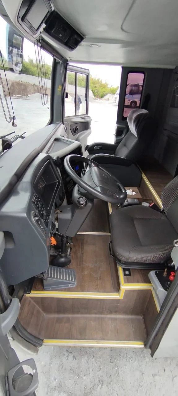 Ônibus Comil Invictus Dd 2021 seminovo à venda, código 746 - foto 04