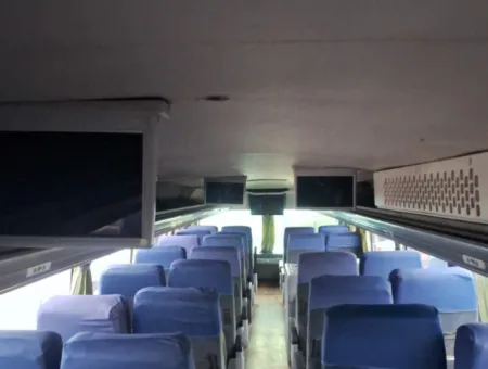 Ônibus Comil Invictus Dd 2021 seminovo à venda, código 746 - foto 08