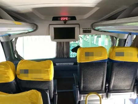 Ônibus Comil Invictus Hd 2021 seminovo à venda, código 1404 - foto 07