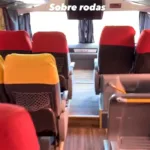 Ônibus Comil Invictus Hd 2017 seminovo à venda, código 422 - foto 04
