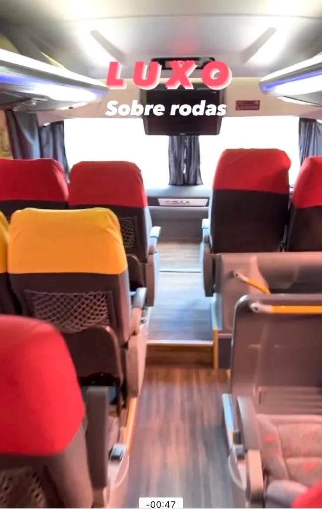 Ônibus Comil Invictus Hd 2017 seminovo à venda, código 422 - foto 04