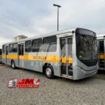 Ônibus Comil Svelto Volvo B270F 2020 seminovo à venda, código 1527 - foto 01