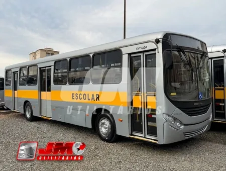 Ônibus Comil Svelto Volvo B270F 2020 seminovo à venda, código 1527 - foto 01