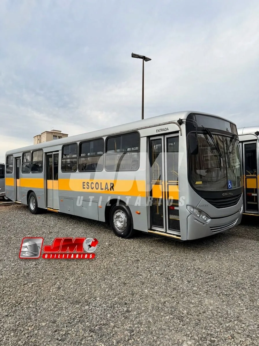 Ônibus Comil Svelto Volvo B270F 2020 seminovo à venda, código 1527 - foto 01