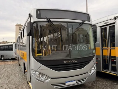Ônibus Comil Svelto Volvo B270F 2020 seminovo à venda, código 1527 - foto 02