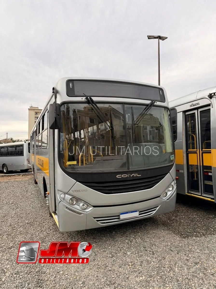 Ônibus Comil Svelto Volvo B270F 2020 seminovo à venda, código 1527 - foto 02