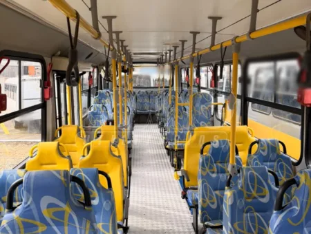 Ônibus Comil Svelto Volvo B270F 2020 seminovo à venda, código 1527 - foto 03