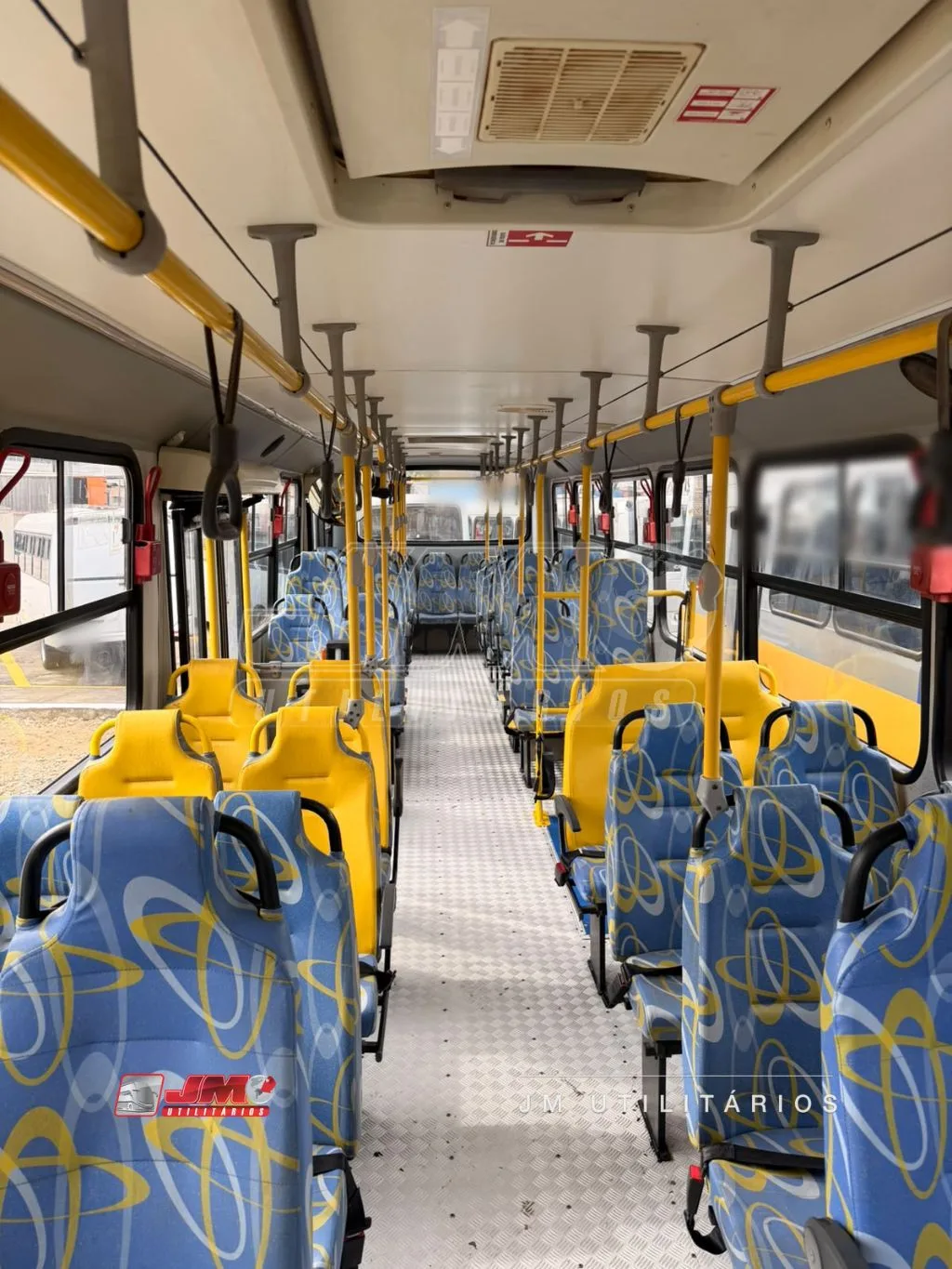 Ônibus Comil Svelto Volvo B270F 2020 seminovo à venda, código 1527 - foto 03