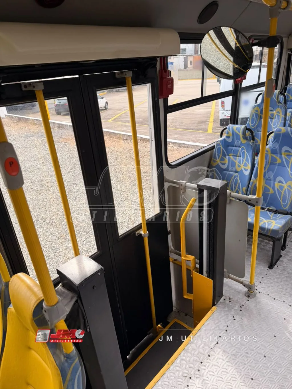Ônibus Comil Svelto Volvo B270F 2020 seminovo à venda, código 1527 - foto 04