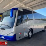 Ônibus Irizar Century O500R 2012 seminovo à venda, código 641 - foto 01