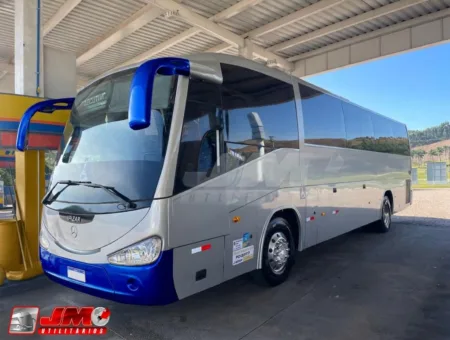 Ônibus Irizar Century O500R 2012 seminovo à venda, código 641 - foto 01