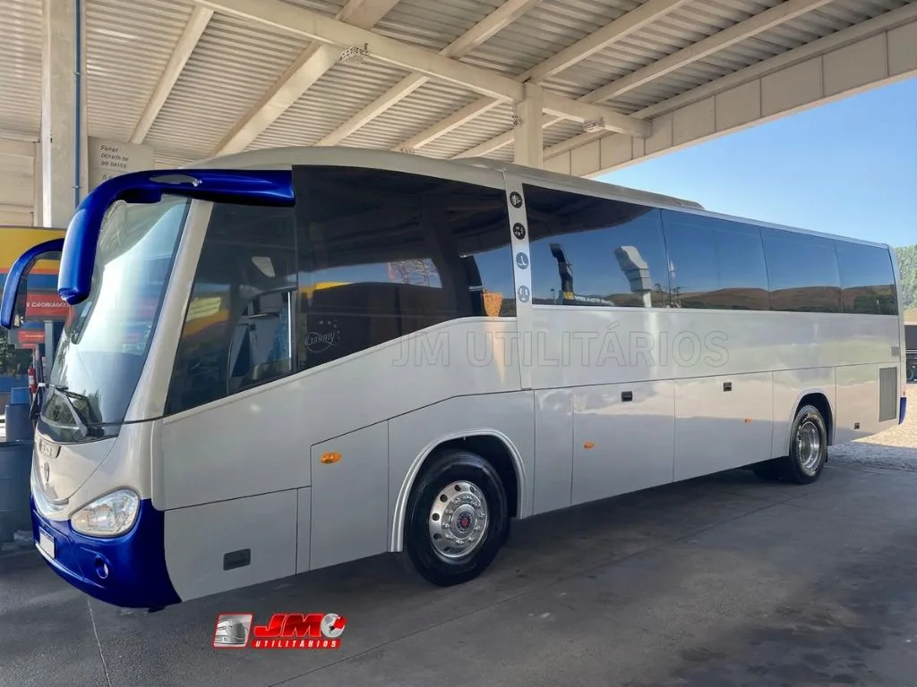 Ônibus Irizar Century O500R 2012 seminovo à venda, código 641 - foto 02