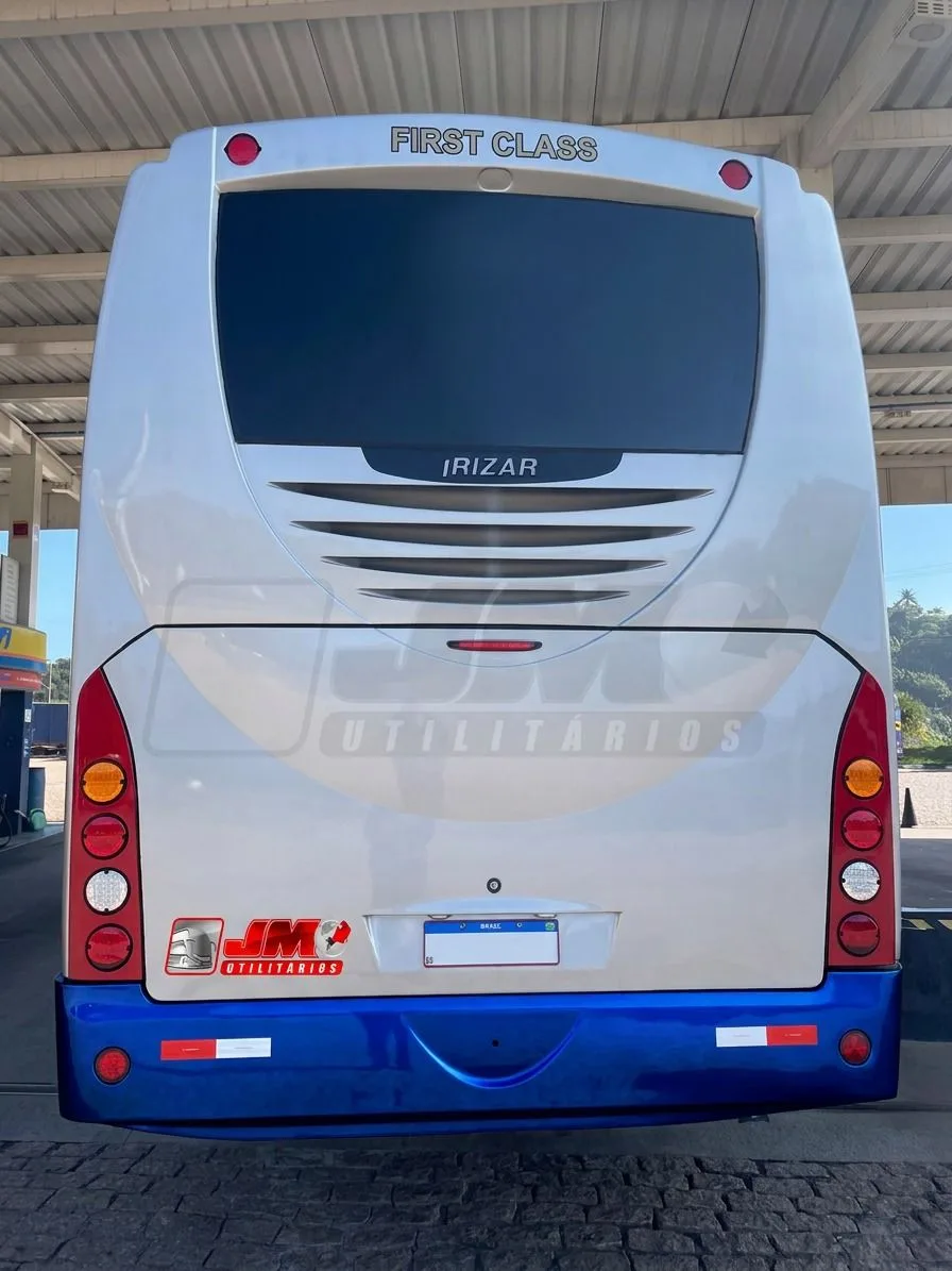 Ônibus Irizar Century O500R 2012 seminovo à venda, código 641 - foto 04