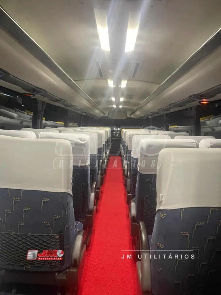 Ônibus Irizar Century O500R 2012 seminovo à venda, código 641 - foto 06
