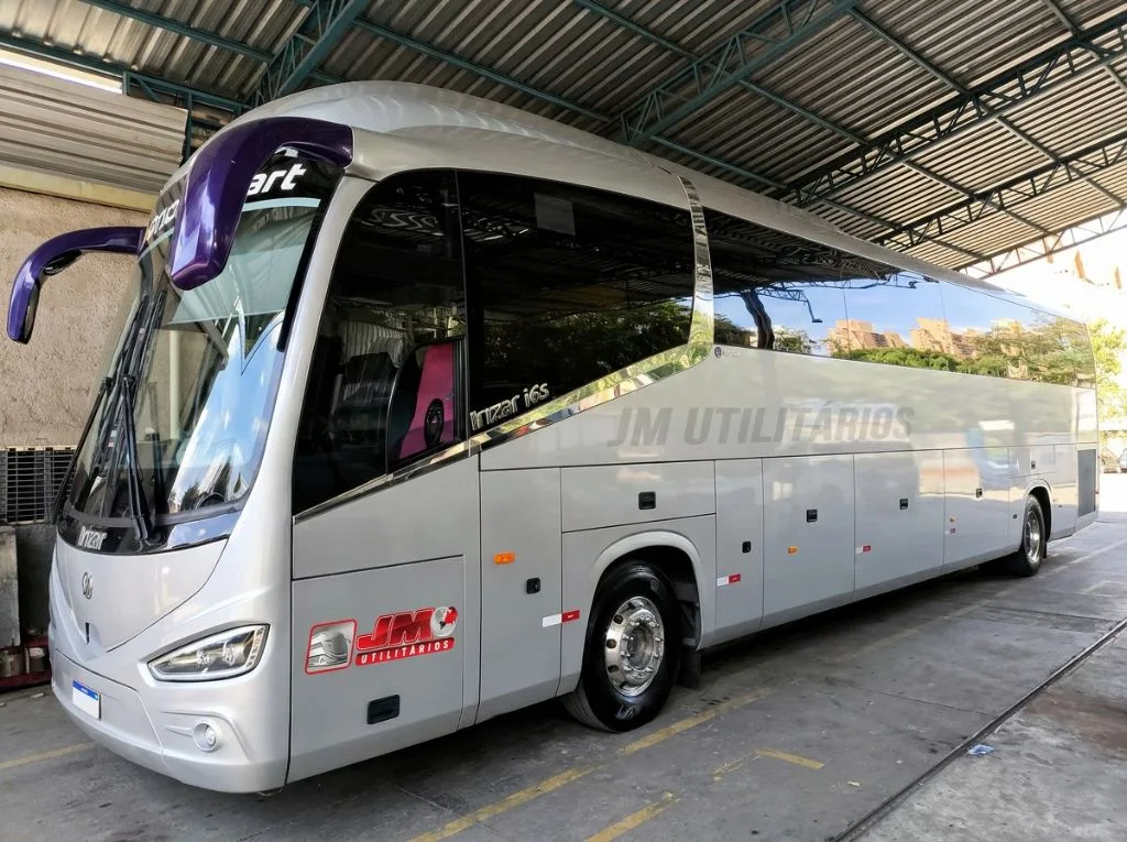 Ônibus Irizar i6S Scania K360 2020 seminovo à venda, código 320 - foto 01