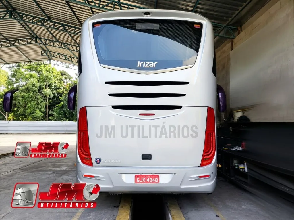 Ônibus Irizar i6S Scania K360 2020 seminovo à venda, código 320 - foto 03