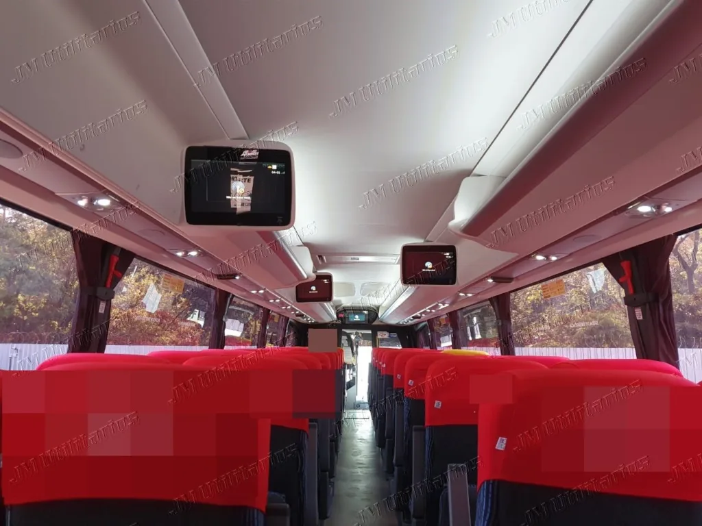 Ônibus Irizar i6S Scania K360 2020 seminovo à venda, código 320 - foto 05