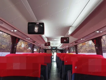Ônibus Irizar i6S Scania K360 2020 seminovo à venda, código 320 - foto 05