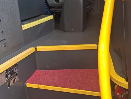 Ônibus Irizar i6 390 O500 RS 2015 seminovo à venda, código 535 - foto 04