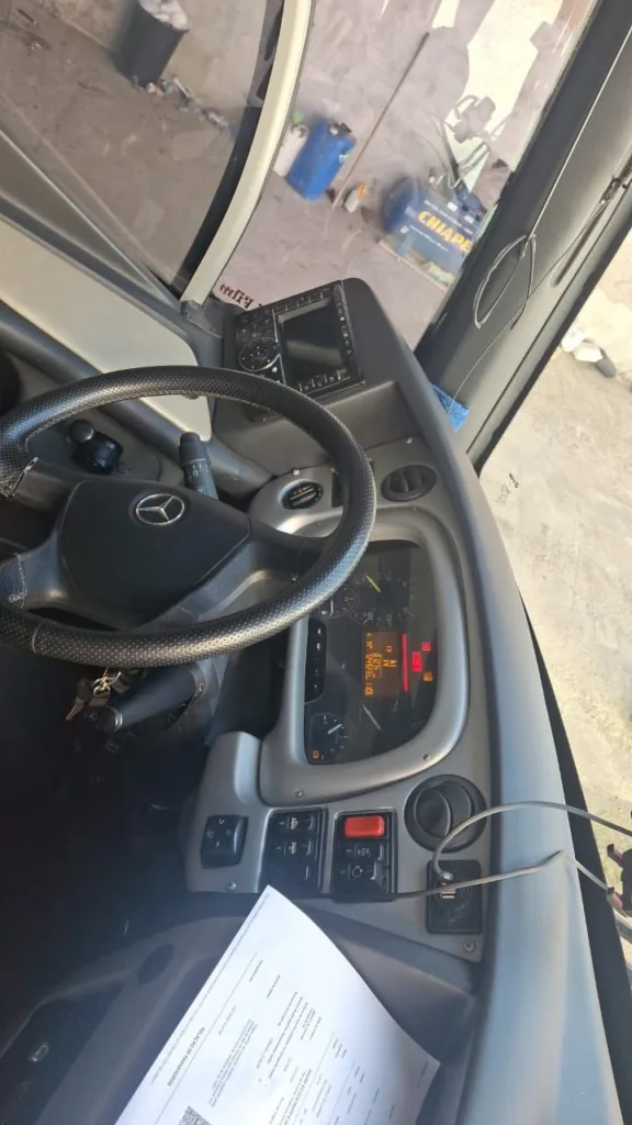 Ônibus Irizar i6 390 O500 RS 2015 seminovo à venda, código 535 - foto 06